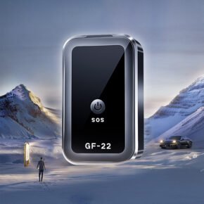 Localisateur de voiture sans fil, localisateur GPS, localisateur pour animaux âgés, localisateur GF07