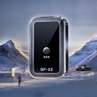 Localisateur de voiture sans fil, localisateur GPS, localisateur pour animaux âgés, localisateur GF07