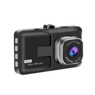 Enregistreur de conduite avec vision nocturne HD