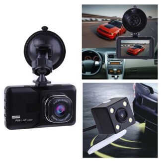 Mini enregistreur de conduite portable grand angle 140 degré