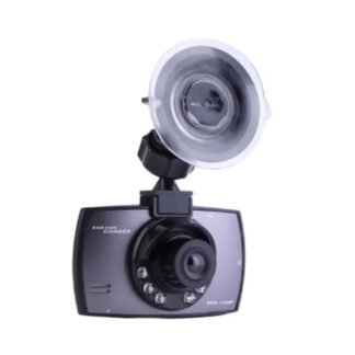 Caméra embarquée HD 5 MP avec enregistreur vidéo numérique (DVR)