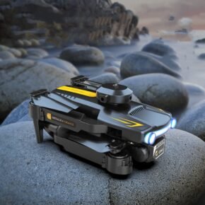 Photographie aérienne haute définition par drone