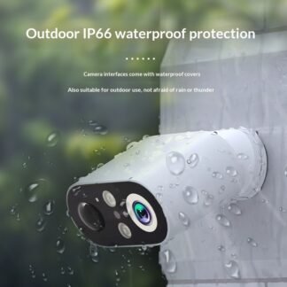 Remote Solar-Powered Mobile Security Surveillance