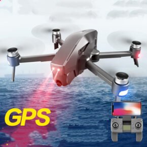 Drone pliable GPS professionnel