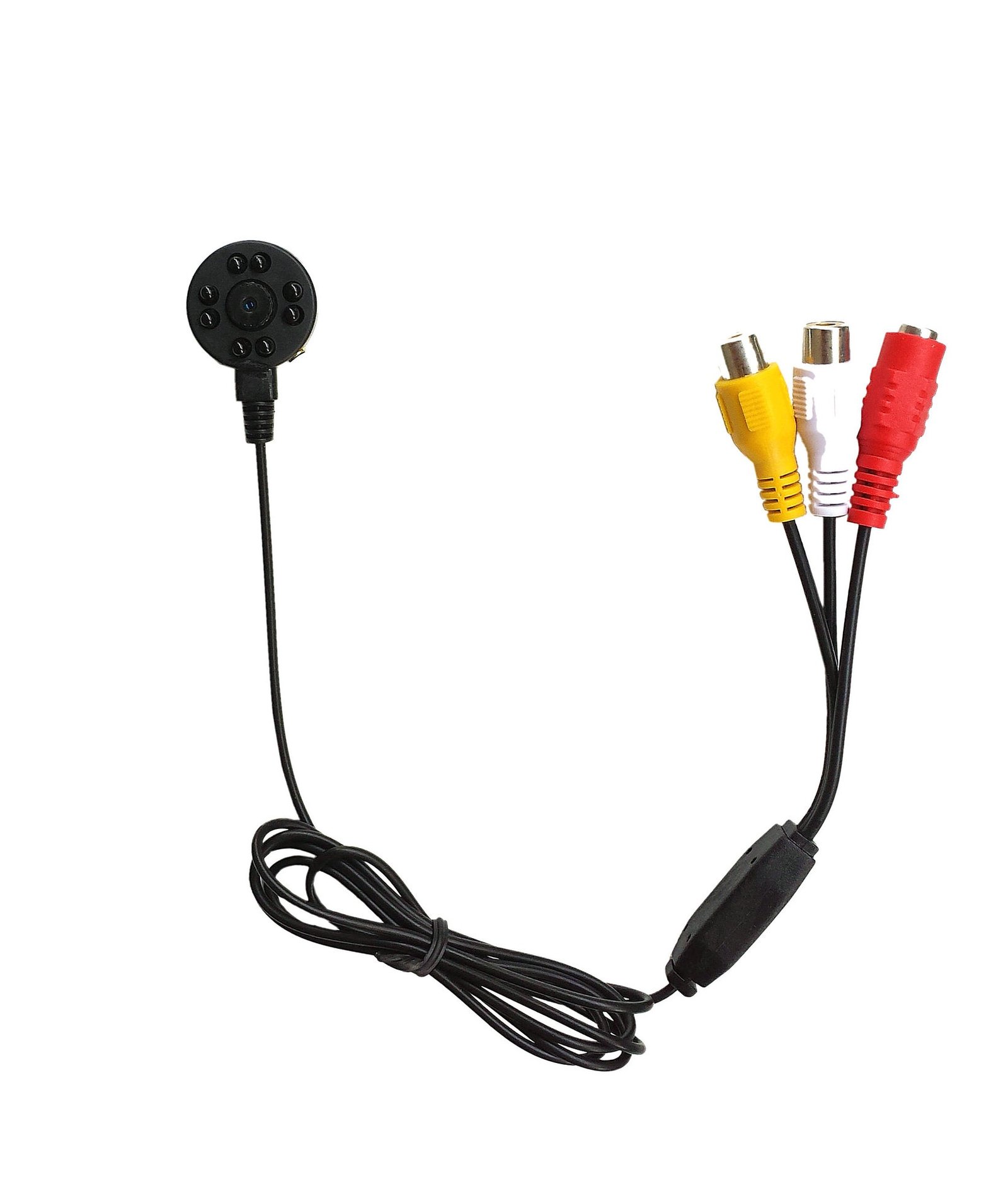 Caméra de vision nocturne 130 W, caméra filaire, surveillance domestique – Image 2