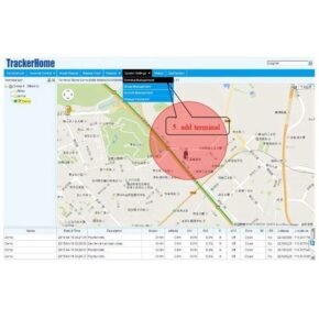 TK303G Localisateur personnel et de véhicule, alarme antivol pour voiture, traceur GPS, compatible avec Google Maps et Baidu Maps