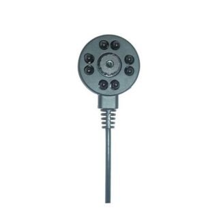 Caméra de vision nocturne 130 W, caméra filaire, surveillance domestique