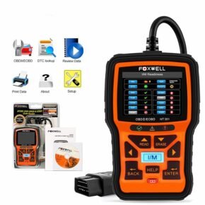 Outil de diagnostic Foxwell P0304
