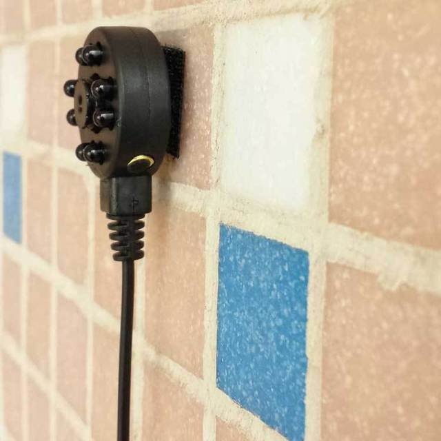 Caméra de vision nocturne 130 W, caméra filaire, surveillance domestique – Image 4