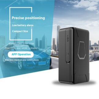 Localisateur GPS Satellite dispositif antivol magnétique puissant