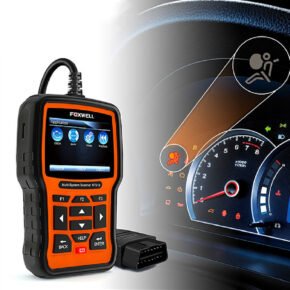 Outil de diagnostic automobile Foxwell NT 510 Élite