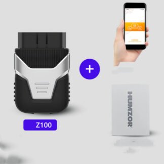 Version mobile du détecteur de diagnostic de pannes automobiles