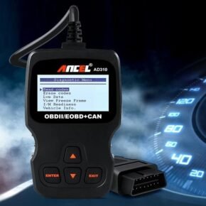 Lecteur de codes universel pour scanner automobile