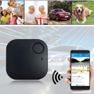 Dispositif anti-perte carré Patch anti-perte Alarme de localisation intelligente