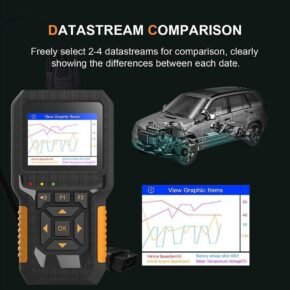 Décodeur de carte de lecture de code moteur NC601 12 V-24 V