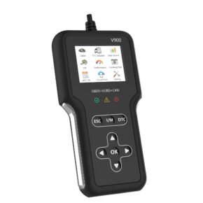 Lecteur de codes OBD2 pour le diagnostic des pannes automobiles