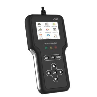 Lecteur de codes OBD2 pour le diagnostic des pannes automobiles