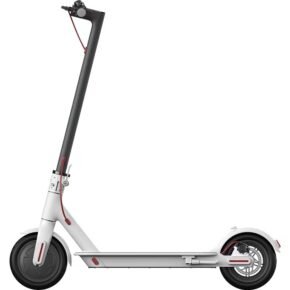 Scooter électrique pliable et portable de 8,5 pouces en alliage d'aluminium