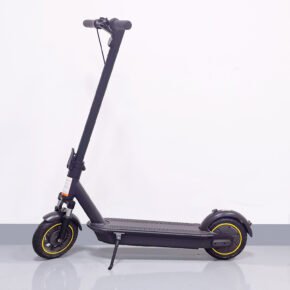 Trottinette électrique HT-T4 MAX avec suspension, 10 pouces