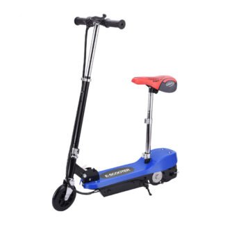 Trottinette électrique pliable de surf avec batterie au lithium