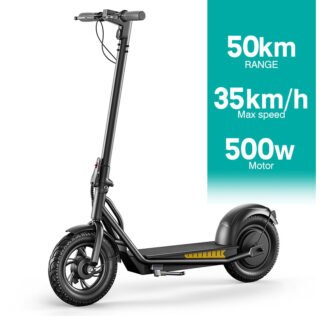 Trottinette électrique A19-12 pouces