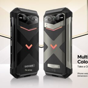 Téléphone portable VMAXPRO